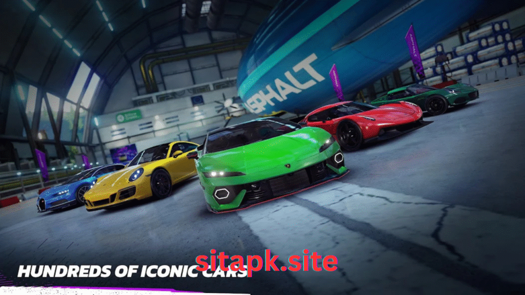 Asphalt 9: Legends APK