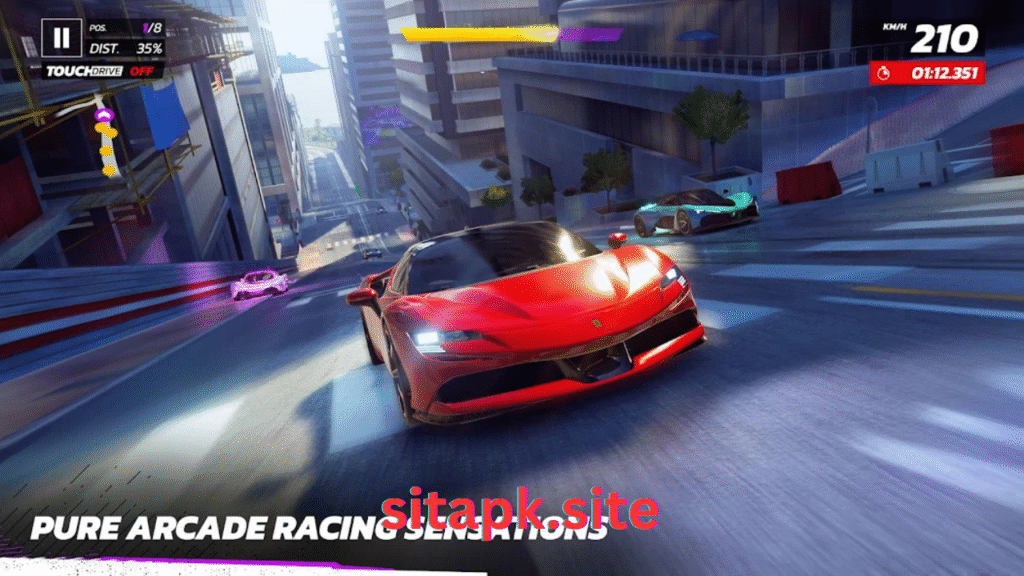 Asphalt 9: Legends APK