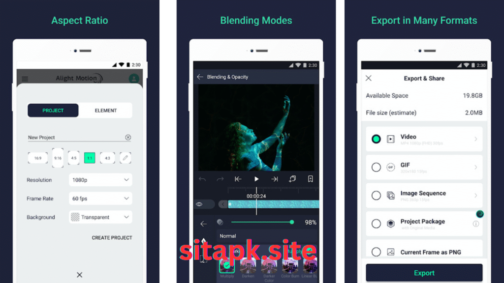 Alight Motion APK