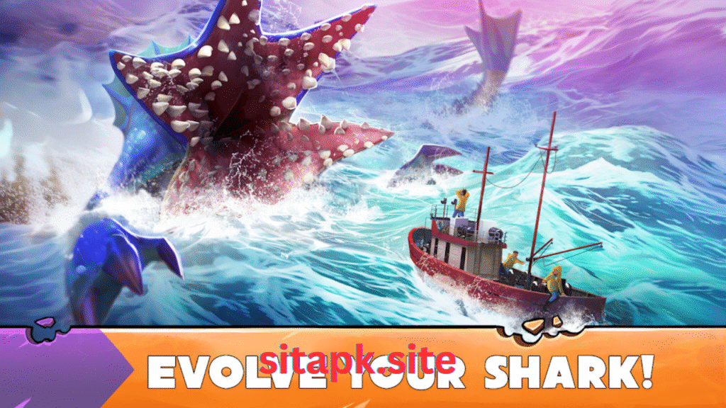 Hungry Shark World APK