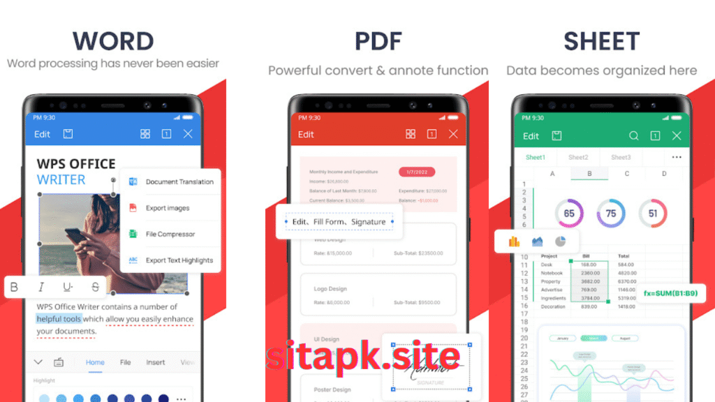 WPS Office APK